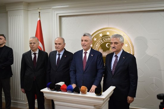 BAKAN BOLAT: “DÜZCE PARLAYAN YILDIZ”