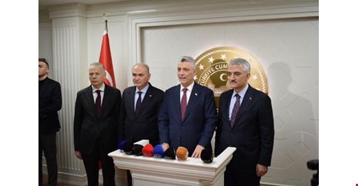 BAKAN BOLAT: “DÜZCE PARLAYAN YILDIZ”