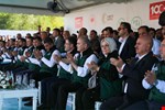 'DÜZCE İÇME SUYU ARITMA TESİSİ' TEMEL TAMAM !..