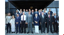 Batı Karadeniz Kalkınma Birliği (BAKAB) DÜZCE'DE !..