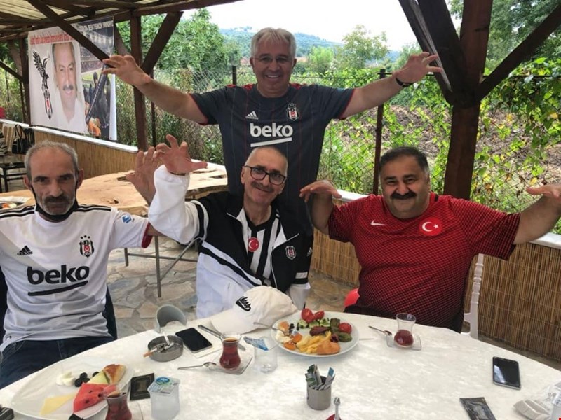 BEŞİKTAŞIN ÇİFTE KUPALARI DÜZCE’DE