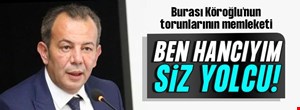 BOLU BELEDİYE BAŞKANI ÖZCAN’DAN VALİ KILIÇ’A…! 