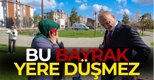 Bu Bayrak İnmez, Bu Millet Diz Çökmez