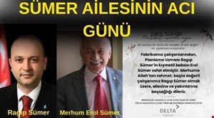 ÇİLİMLİ EŞRAFINDAN “EROL SÜMER” SON YOLCULUĞUNA UĞURLANDI