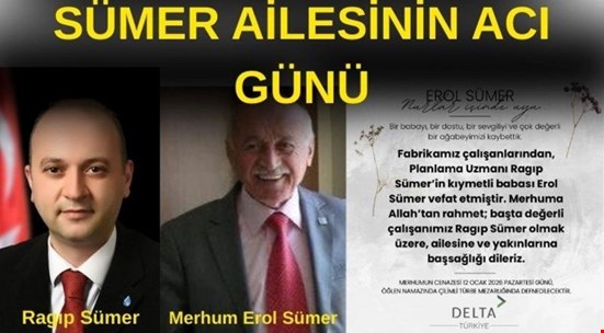 ÇİLİMLİ EŞRAFINDAN “EROL SÜMER” SON YOLCULUĞUNA UĞURLANDI