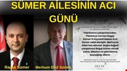 ÇİLİMLİ EŞRAFINDAN “EROL SÜMER” SON YOLCULUĞUNA UĞURLANDI