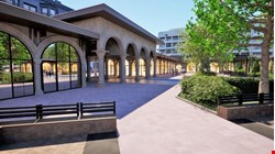 Cedidiye Kent Meydanı 2. Etap Dükkanları "SATIŞA ÇIKIYOR"