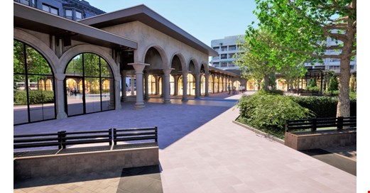 Cedidiye Kent Meydanı 2. Etap Dükkanları "SATIŞA ÇIKIYOR"