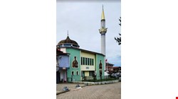 CHP İl Başkanı DAĞISTANLI "CAMİNİN YIKIM KARARINA" TEPKİ GÖSTERDİ