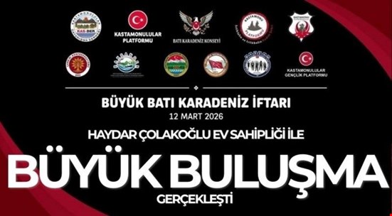 ÇOLAKOĞLU: BATI KARADENİZ TEK YÜREKTİR