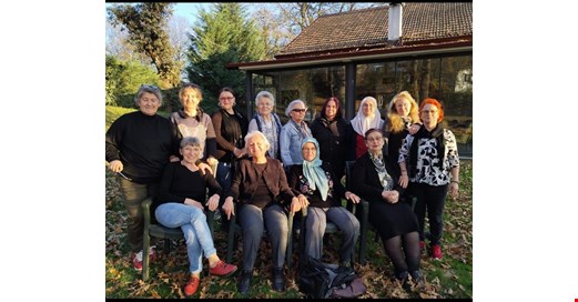 Cumhuriyet Kadınları Derneği'nden ANLAMLI MESAJ !..