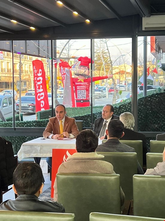 Zafer Partisi: Cumhurbaşkanı adayımız ÜMİT ÖZDAĞ