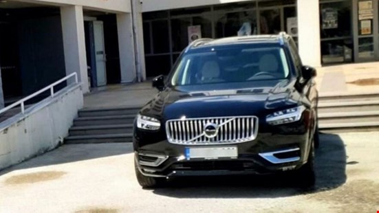 Cumhurbaşkanlığından itfaiye öncü aracı hibesi! Meğer almayan kalmamış