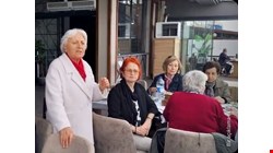 "Cumhuriyet Kadınları Derneği" Akçakoca'da toplandı