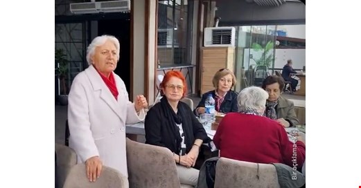 "Cumhuriyet Kadınları Derneği" Akçakoca'da toplandı