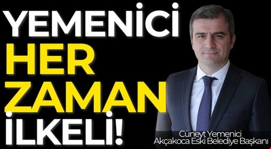 Cüneyt Yemenici, İlkeli Duruşundan Hiç taviz Vermedi