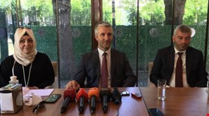 DEVA PARTİSİ'NDEN İSTİFA HABERLERİNE YALANLAMA...