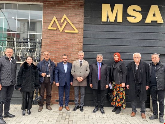 DEVA’NIN ADAYI "MURAT CAYMAZ" İDDİALI