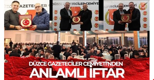 DGC KURUCU BAŞKANI EROL TAYHAN'A "ŞÜKRAN PLAKETİ"