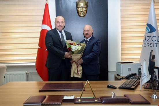 Doç. Dr. CENGİZ TUNCER, DÜ ARAŞTIRMA HASTANESİ BAŞHEKİMİ OLDU