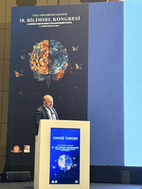 DOÇ. DR. CENGİZ TUNCER "DÜZCE’NİN TIPTA GURURU"