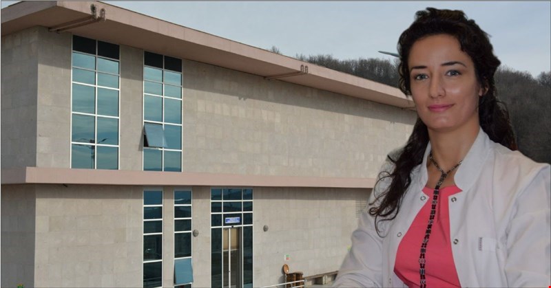 DÜDEM DENEY HAYVANLARININ ÜRETİM VE BAKIMINI YAPIYOR