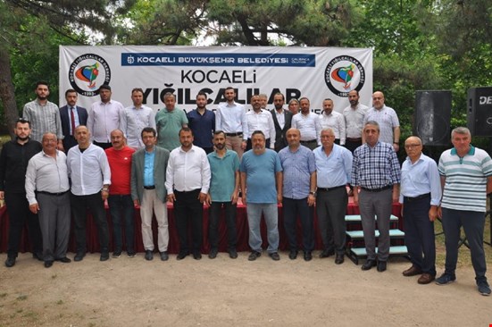 DÜZCE İYİ PARTİ “YIĞILCALILAR GÜNÜ”