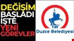 DÜZCE BELEDİYESİ’NDEN “2025'İN SON DEĞİŞİMLERİ” AÇIKLANDI