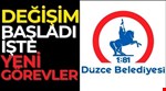 DÜZCE BELEDİYESİ’NDEN “2025'İN SON DEĞİŞİMLERİ” AÇIKLANDI