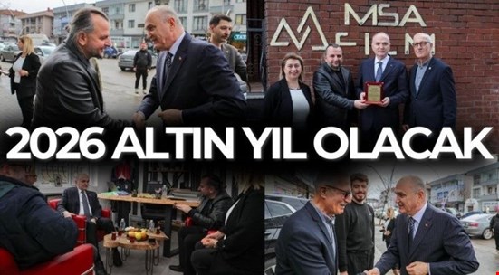 Düzce Belediye Başkanı Dr. Faruk Özlü’den Anlamlı Ziyaret