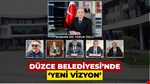 Belediyede...