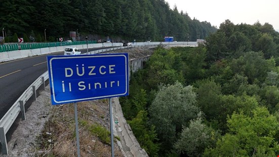“DÜZCE DAĞI” TANIMI DÜZCELİ’DEN “TAM DESTEK ALDI”