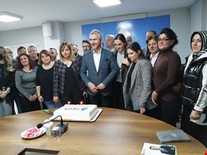 “DÜZCE DEVA PARTİSİ” KURULUŞU KUTLUYOR