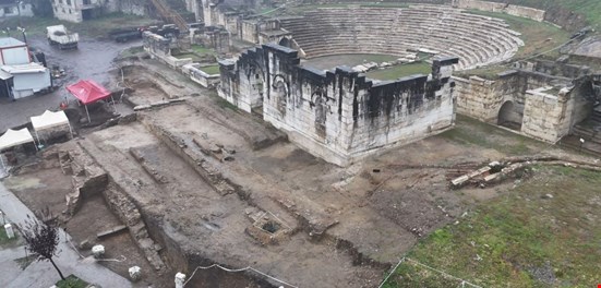 Düzce Konuralp’te “Kilise" Kalıntıları ve "Kilise Suyu" Bulundu
