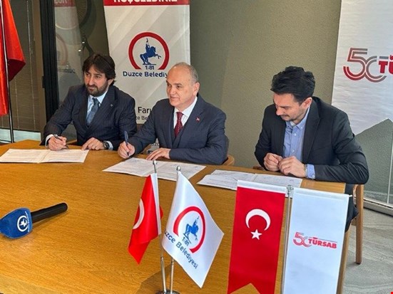 DÜZCE KURUGÖL TABİAT PARKI TURİZMİN HİZMETİNDE