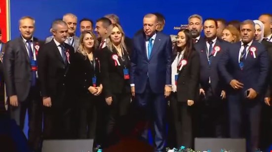 DÜZCE “NURAY ÖĞRETMEN”LE GURUR DUYDU