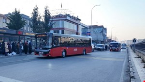 DÜZCE ÜNİVERSİTESİ’NE "ULAŞIM, DÜZCE ULAŞIM A.Ş. KONTROLÜNDE"