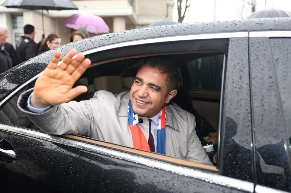 Vali Selçuk Aslan, Düzce’den UĞURLANDI