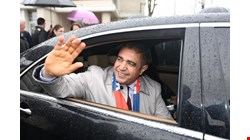 Vali Selçuk Aslan, Düzce’den UĞURLANDI