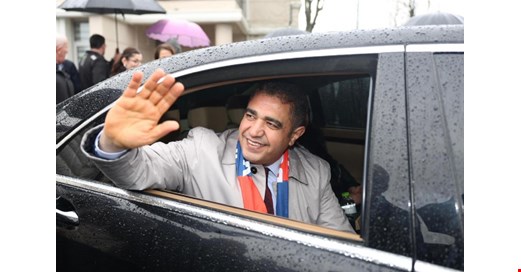 Vali Selçuk Aslan, Düzce’den UĞURLANDI