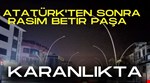 DÜZCE'DE “KARANLIK BULVAR” İSTEMİYORUZ