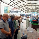 Efsane Tarih Öğretmeni VURAL MADENCİOĞLU DEFNEDİLDİ