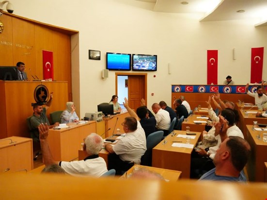 Düzce'nin iki kardeş şehri oldu: FOÇA ve GİRNE