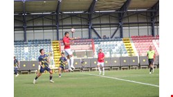 DÜZCESPOR "ŞİMDİLİK" LİGE HAZIRLANIYOR !..
