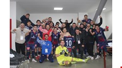 DÜZCESPOR ŞAHLANDI, AMASYASPOR'U YENDİ