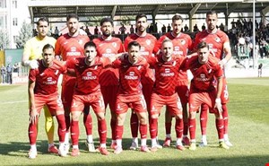 DÜZCESPOR AMASYA’DAN “YARA ALMADAN” DÖNDÜ:0-0
