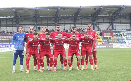 DÜZCESPOR ASLINA DÖNÜYOR !..