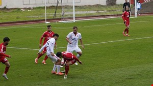 Düzcespor, Zirveye Göz Dikti