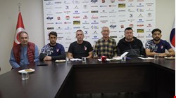 DÜZCESPOR , HER HAFTA BASININ  KARŞISINA ÇIKIYOR !..
