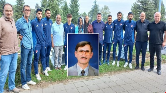 Düzcespor ve Fenerbahçe’nin Eski Hocası Şahap Hoca Unutulmadı
